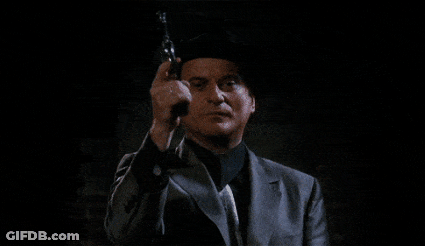 Goodfellas Shooting Gun GIF