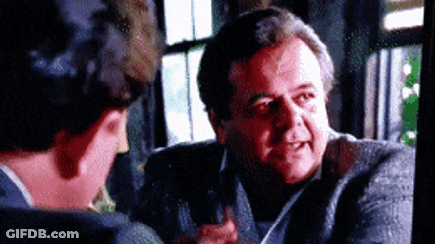 Goodfellas Talking Confidentially GIF