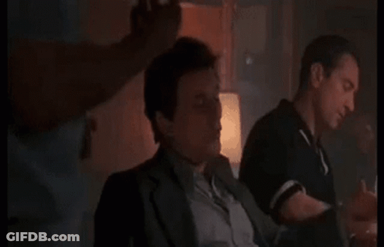 Goodfellas Tommy Devito Pay No Mind List GIF