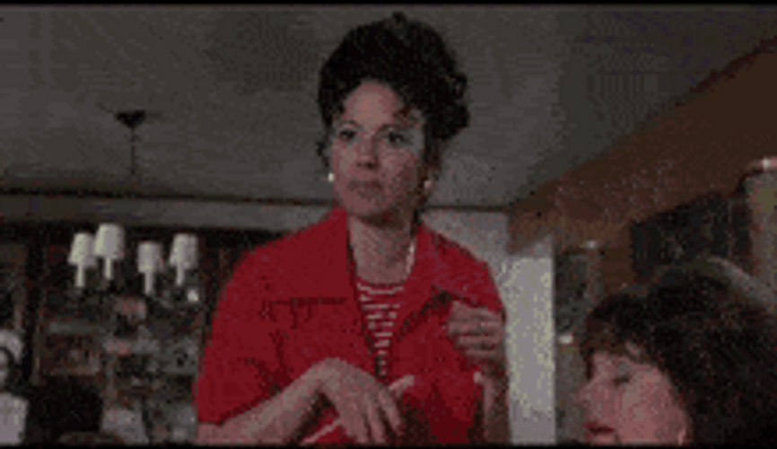Goodfellas Women Talking Scene GIF