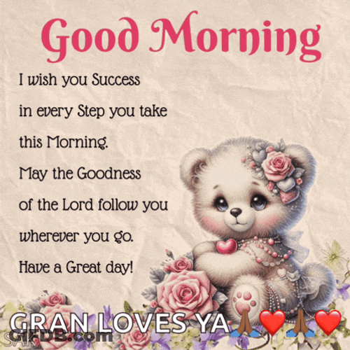 Goodmorning Love Good Morning Meme GIF