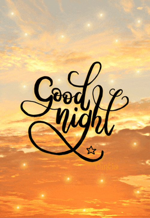 Goodnight Good Night Meme GIF