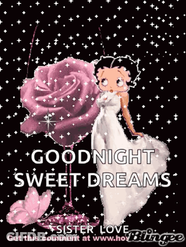Goodnight Sweet Dreams God Bless You All GIF