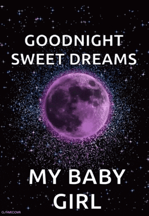 Goodnight Sweet GIF