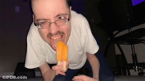 Goodpop Popsicle Illustration GIF
