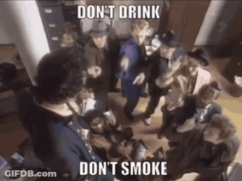 Goody Two Shoes Adam Ant GIF