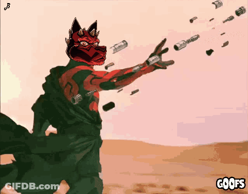 Goofs Cartoon Character GIF