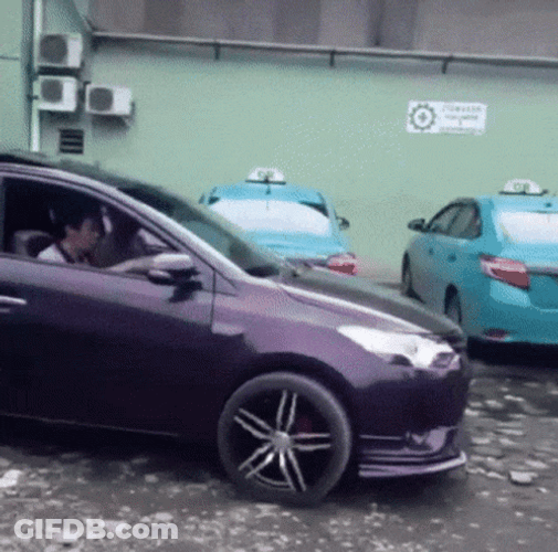 Goofy Ahh Cars Many Wheels GIF