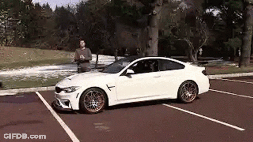 Goofy Ahh Cars Small Red Vehicle GIF