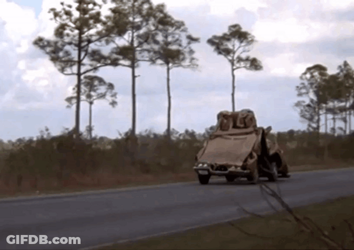 Goofy Ahh Cars Smokey And Bandit GIF