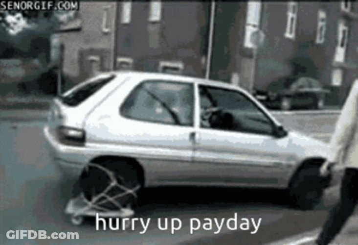 Goofy Ahh Cars Vehicle With Altered Wheel GIF