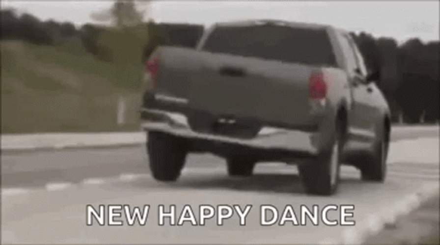 Goofy Ahh Cars Vehicle With Shaking Bed GIF