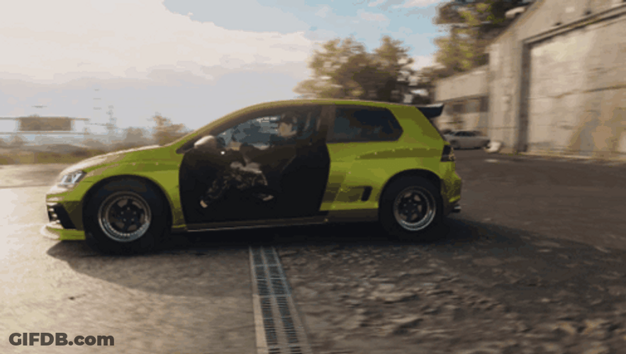 Goofy Ahh Cars Vehicle Without Doors GIF