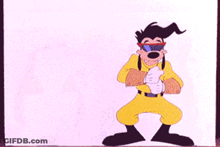 Goofy Ahh Cool Max Goof Meme GIF