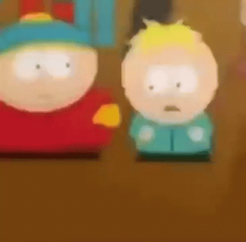 Goofy Ahh Dance Butters Stotch GIF