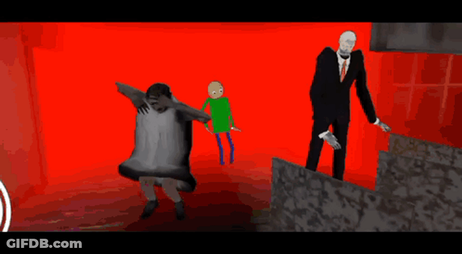 Goofy Ahh Dance Cartoons GIF