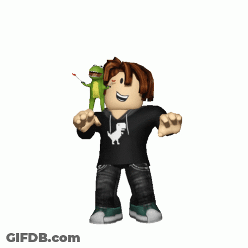 Goofy Ahh Dance Roblox GIF