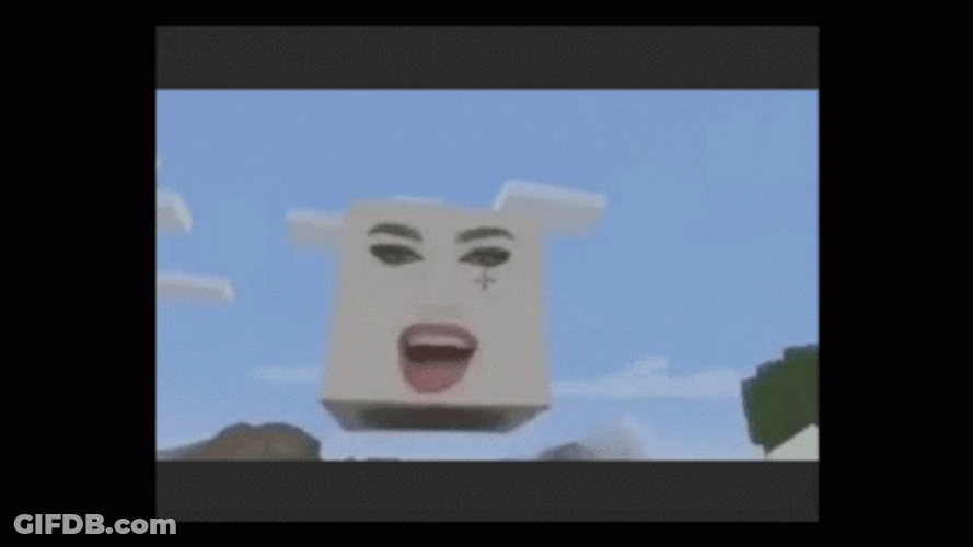 Goofy Ahh Griddy Cartoon Characters GIF