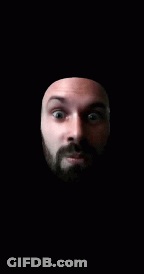 Goofy Ahh Griddy Fish Eye GIF