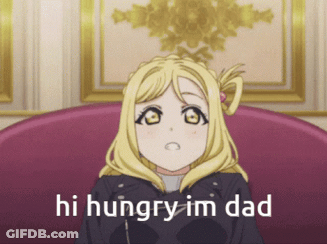 Goofy Ahh Griddy Mari Ohara GIF