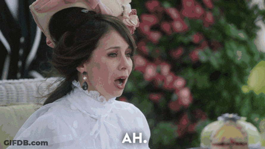 Goofy Ahh Hortense Bellacort Meme GIF