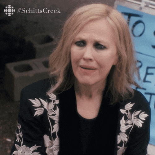 Goofy Ahh I See Catherine O'Hara Meme GIF