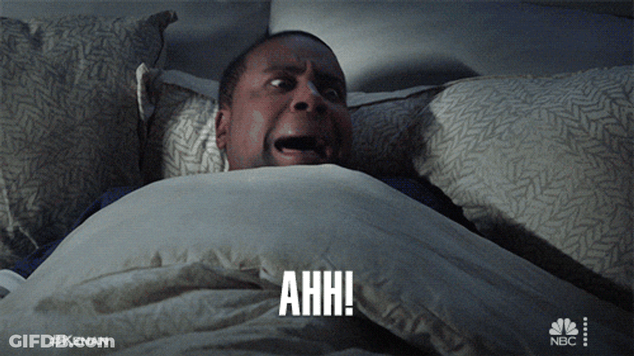 Goofy Ahh Shocked Kenan Thompson Meme GIF