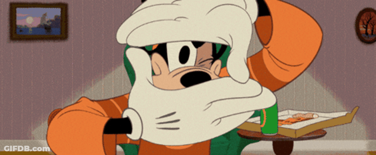 Goofy Ahh Sizing Up Meme GIF