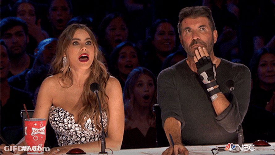 Goofy Ahh Sophia Vergara Meme GIF