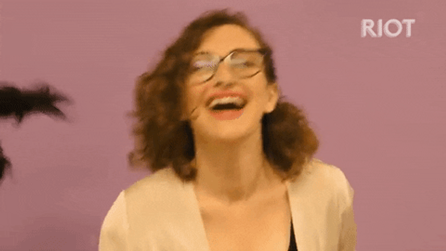 Goofy Dancing And Laughing GIF