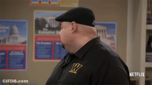Goofy Face Gabriel Iglesias GIF