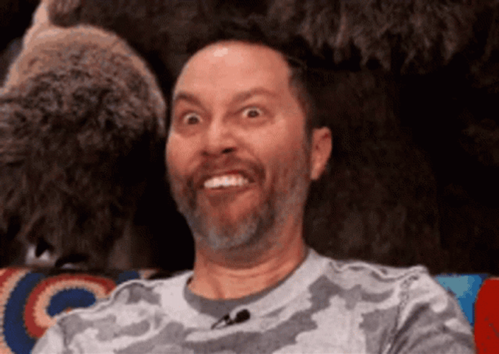 Goofy Goober Funny Face GIF