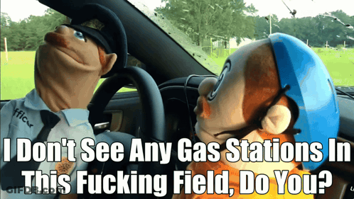 Goofy Looking Out Window At Night GIF
