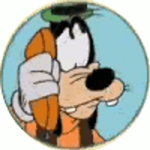 Goofy Meme Angry Goofy Phone Calling GIF