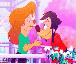 Goofy Sleeping In Bed Goodnight Kinnection GIF