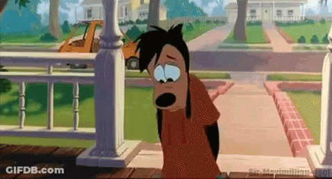 Goofy Wearing Sunglasses My Man's Face Watching My Snap Stories On Girls Night GIF