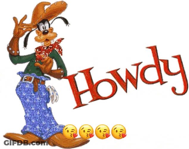 Goofyhowdy Howdy GIF