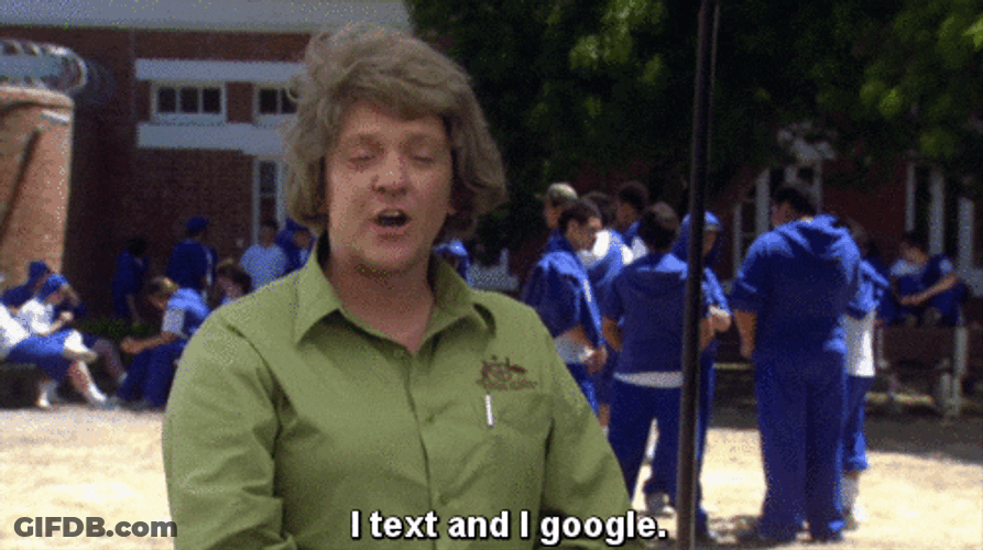 Google Chris Lilley Angry Boys GIF