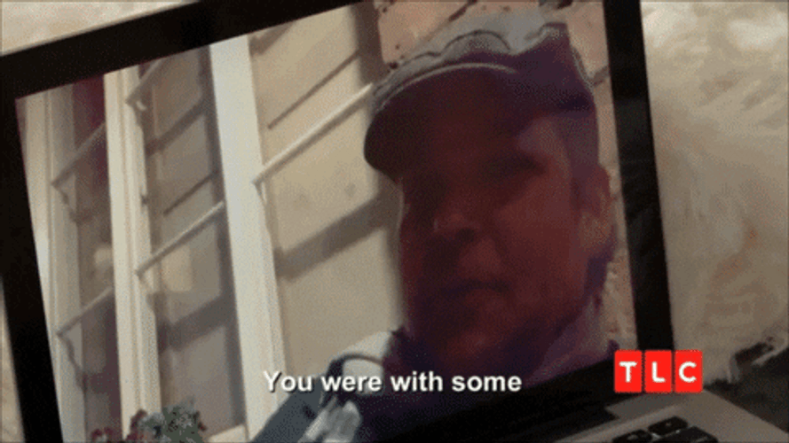 Google Hangouts 90 Day Fiancé GIF