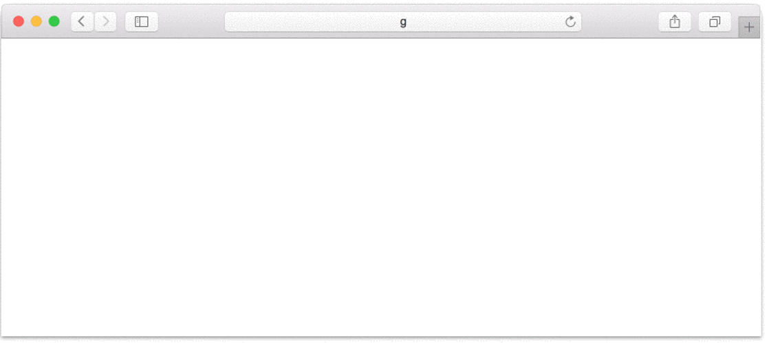 Google Search Website Screen Typing GIF
