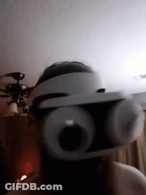 Googly Eyes VR GIF