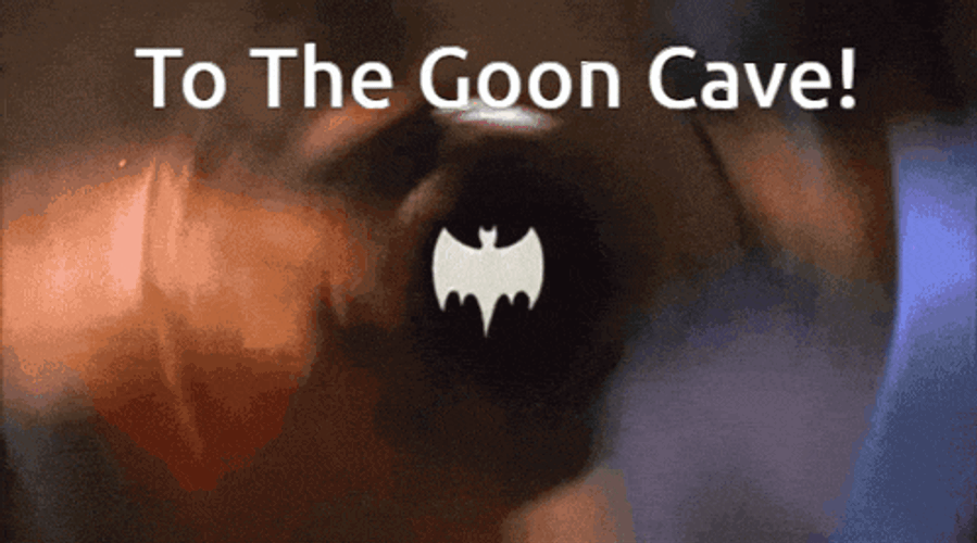 Goon GIF