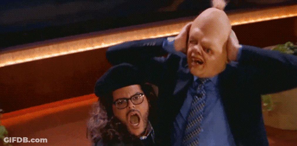 Goonies Hey You Guys Sloth Covering Ears GIF