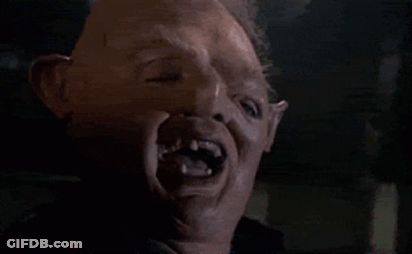 Goonies Hey You Guys Sloth Laughing GIF