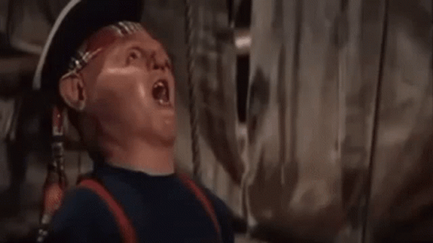 Goonies Hey You Guys Sloth Shouting GIF