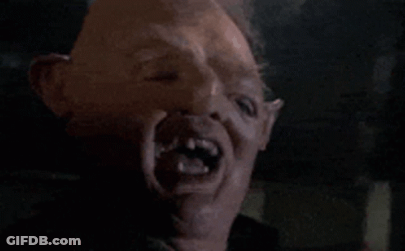 Goonies Hey You Guys Sloth Smiling GIF