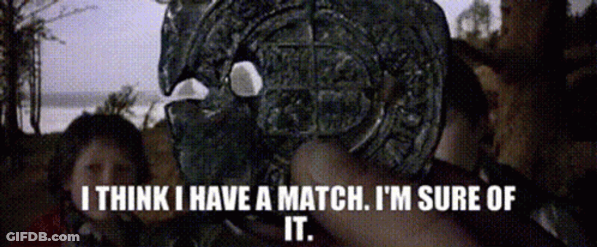 Goonies I Think I Have A Match GIF