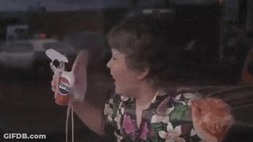 Goonies Sean Austin Is Having A Bad Day GIF