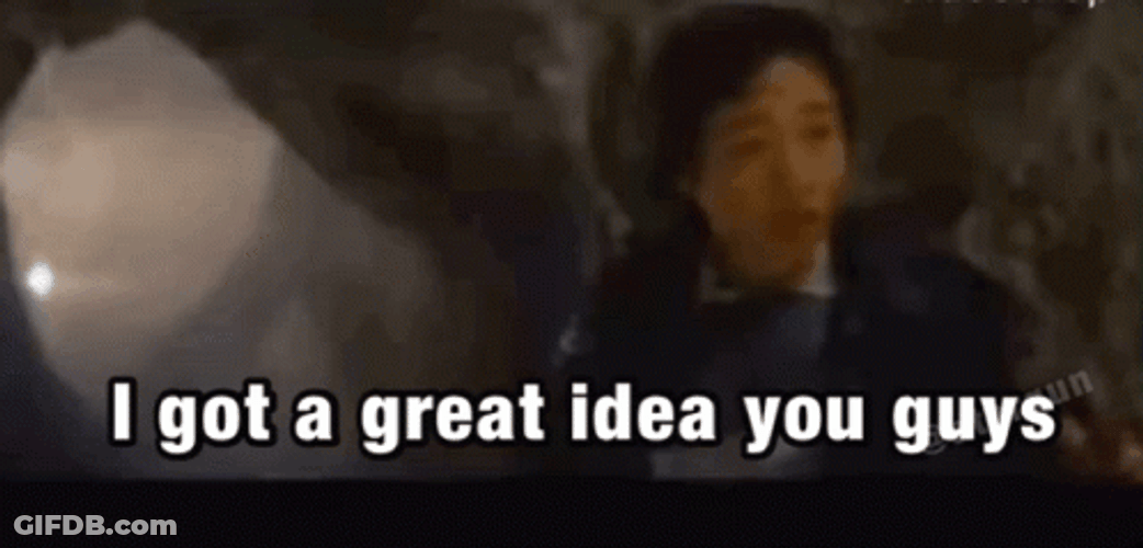 Goonies Slick Shoes Great Ideas GIF