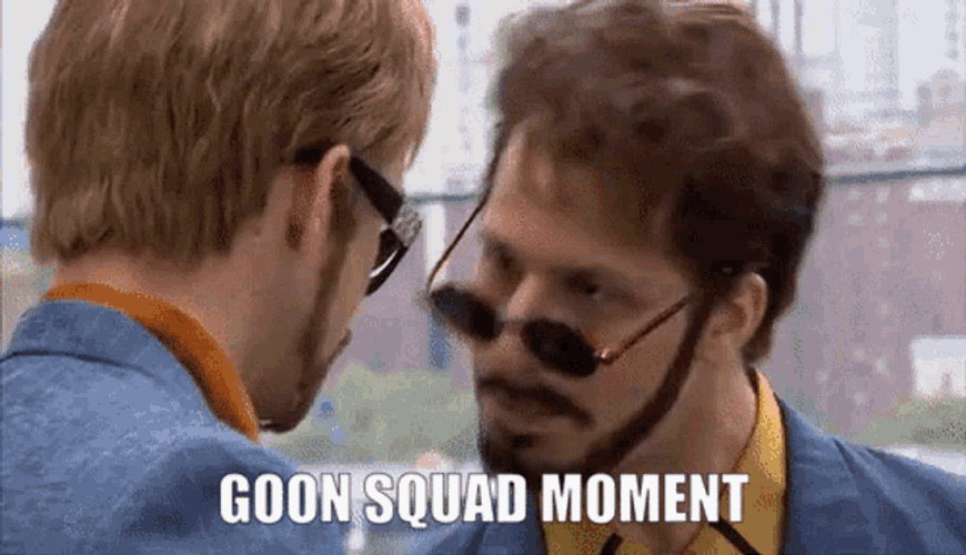 Goonsquad Motherlover GIF